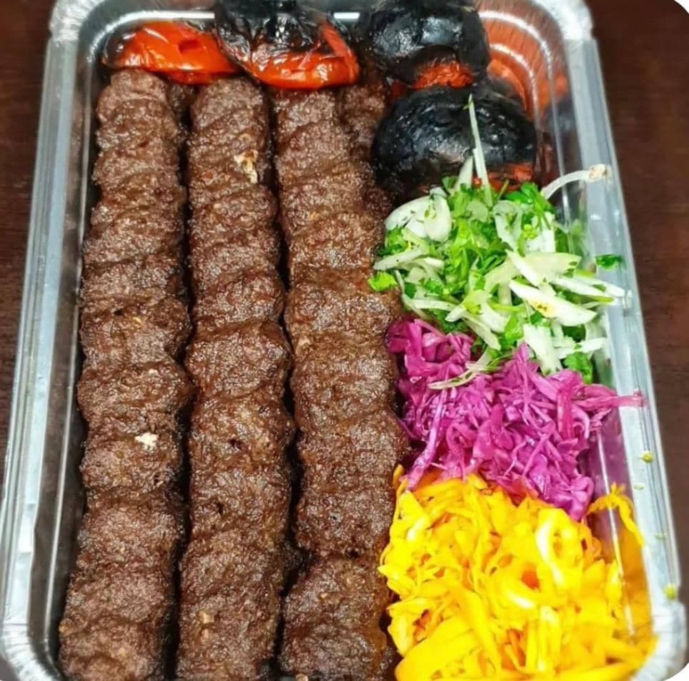 آشپزخانه قائم در بندرعباس