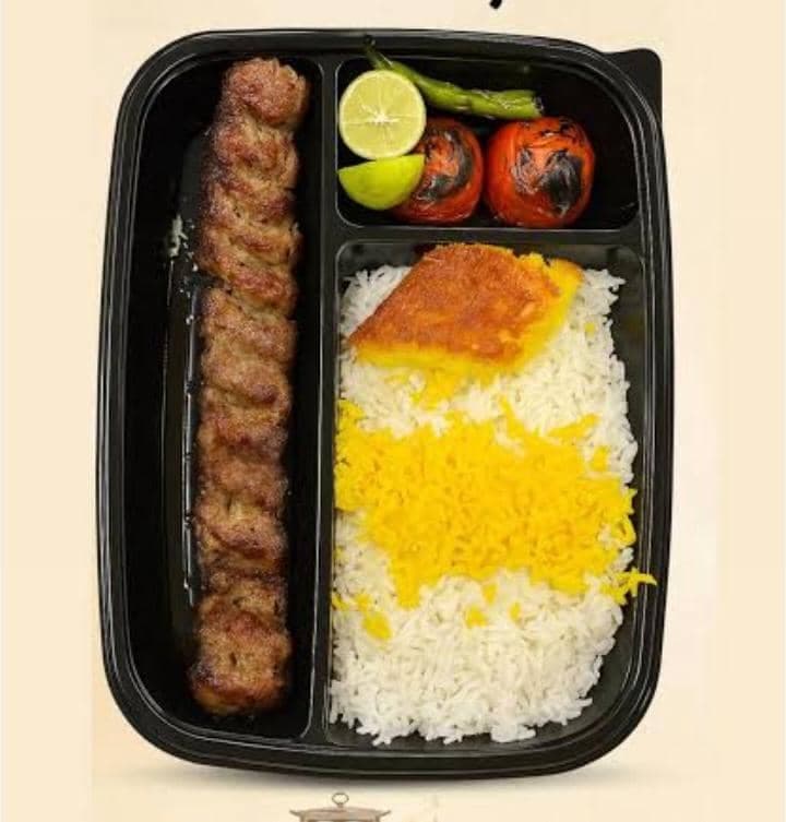 آشپزخانه قائم در بندرعباس