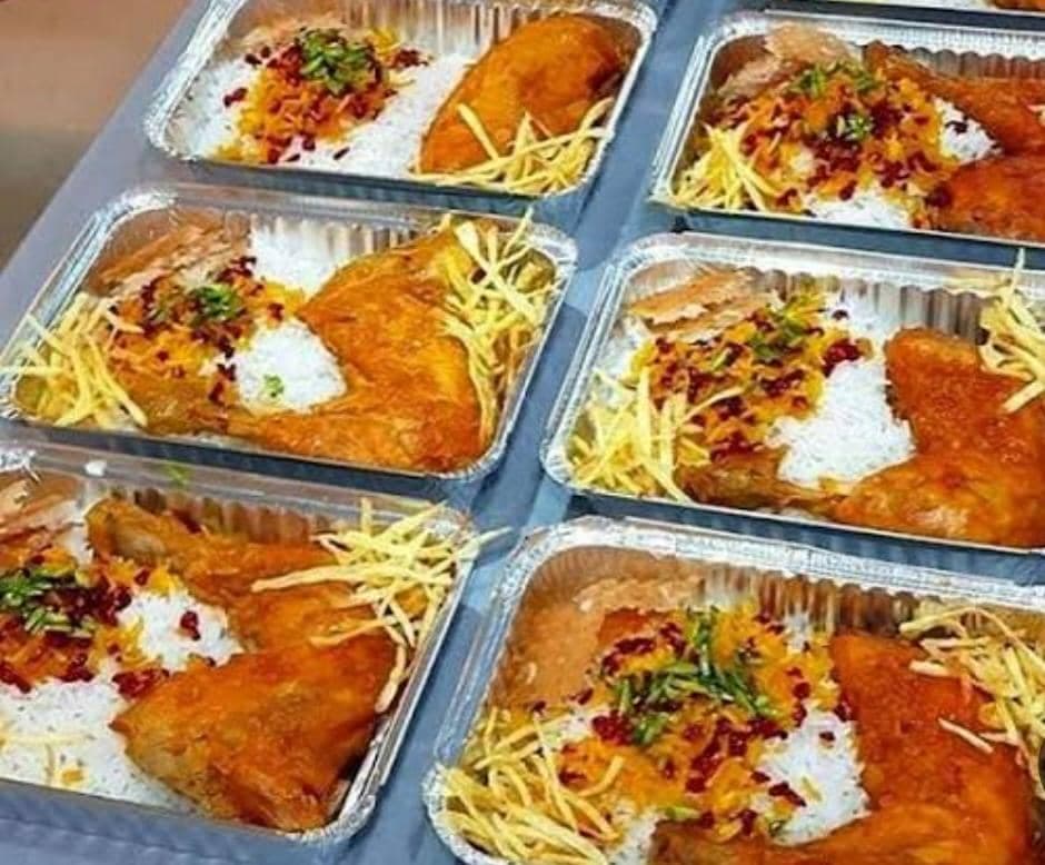 آشپزخانه قائم در بندرعباس