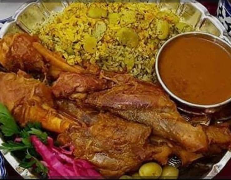 آشپزخانه قائم در بندرعباس