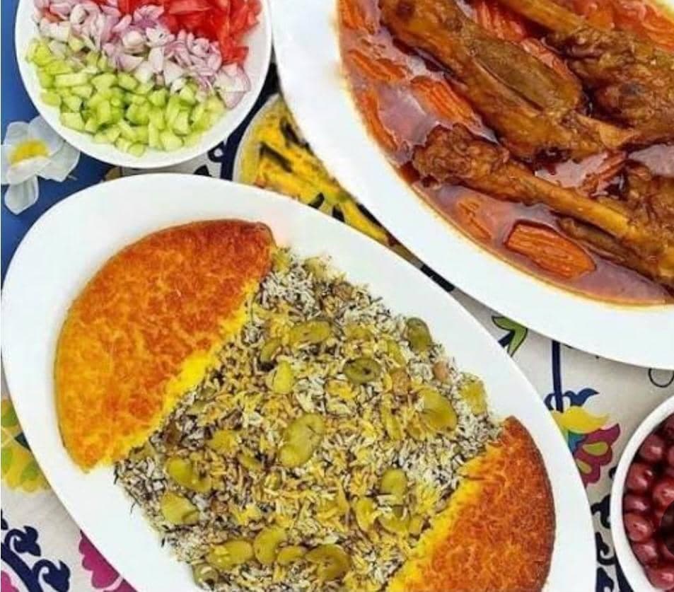 آشپزخانه قائم در بندرعباس