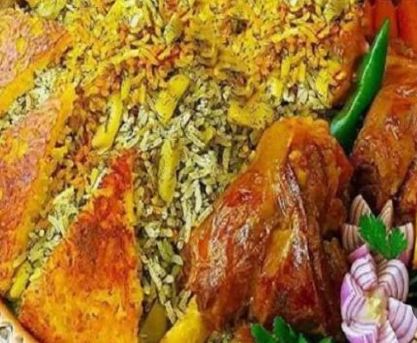 آشپزخانه قائم در بندرعباس