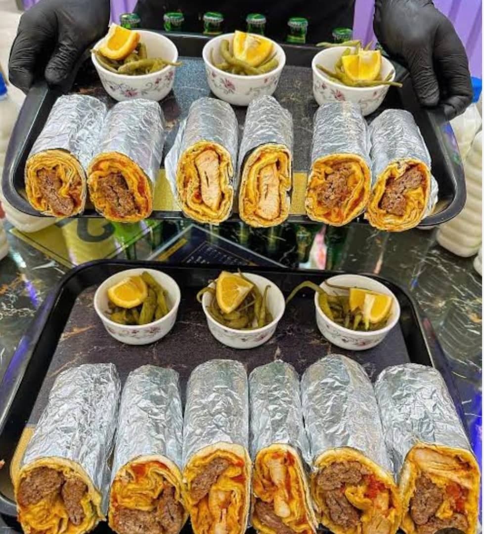 کره کبابی دکتر لقمه ناروئی در ایرانشهر