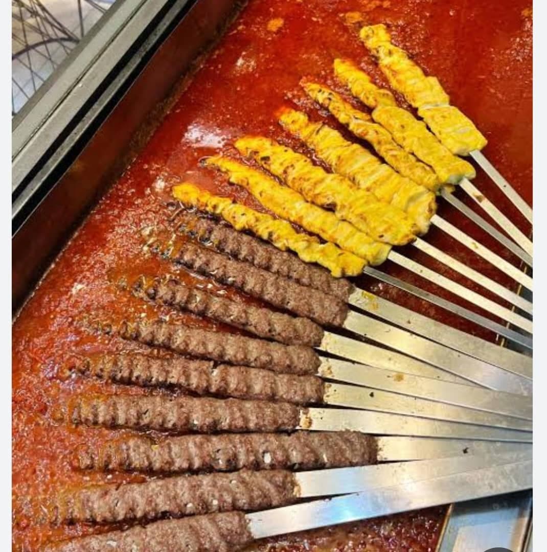 کره کبابی دکتر لقمه ناروئی در ایرانشهر