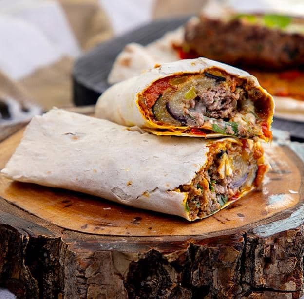 کره کبابی دکتر لقمه ناروئی در ایرانشهر