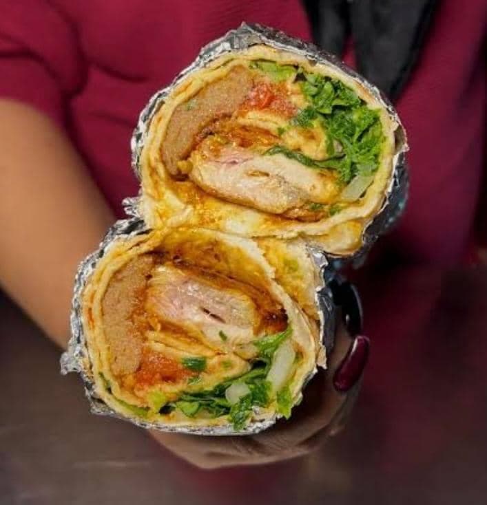 کره کبابی دکتر لقمه ناروئی در ایرانشهر