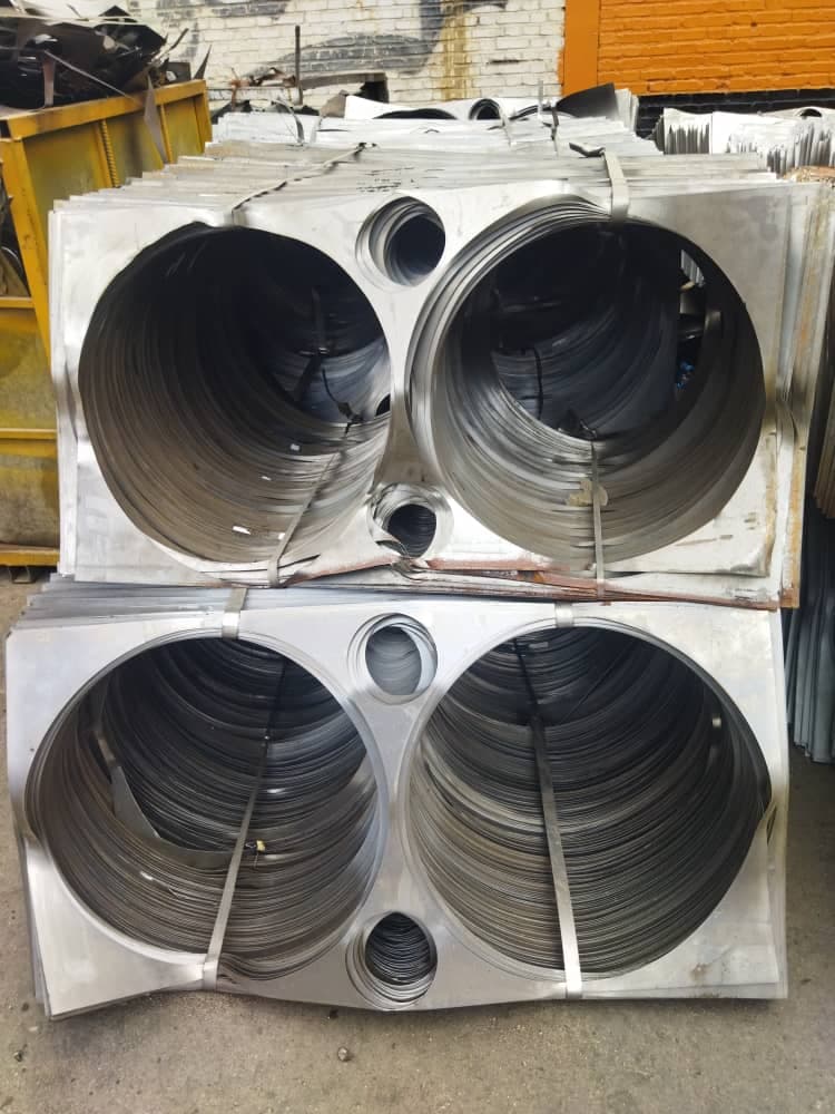 خرید و فروش ضایعات فلزات برادران امیری در اصفهان