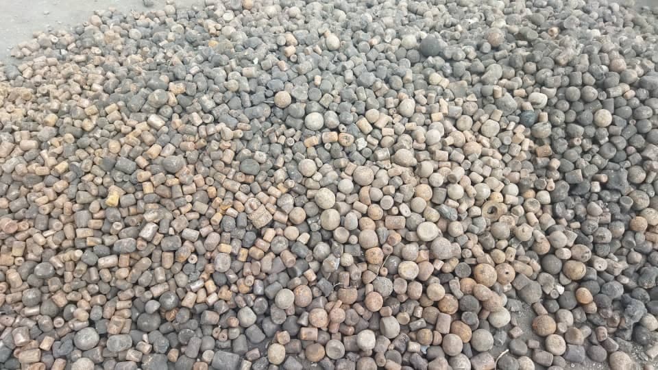 خرید و فروش ضایعات فلزات برادران امیری در اصفهان