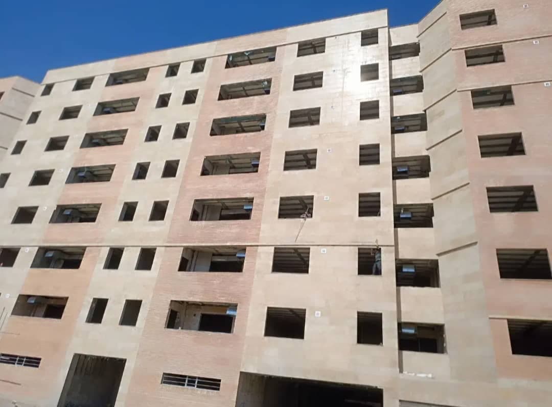 اجرای دیوار پیش ساخته 3پانل و شاتکریت نیکخواه در شیراز