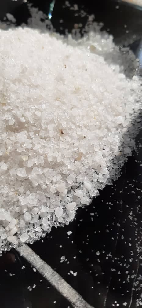 تولید مواد معدنی شرکت سیلیس رضوان در ملایر