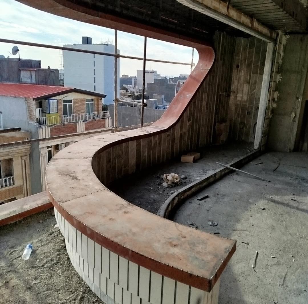 فلاشینگ و جوشکاری آذرنما اکرامی در تهران