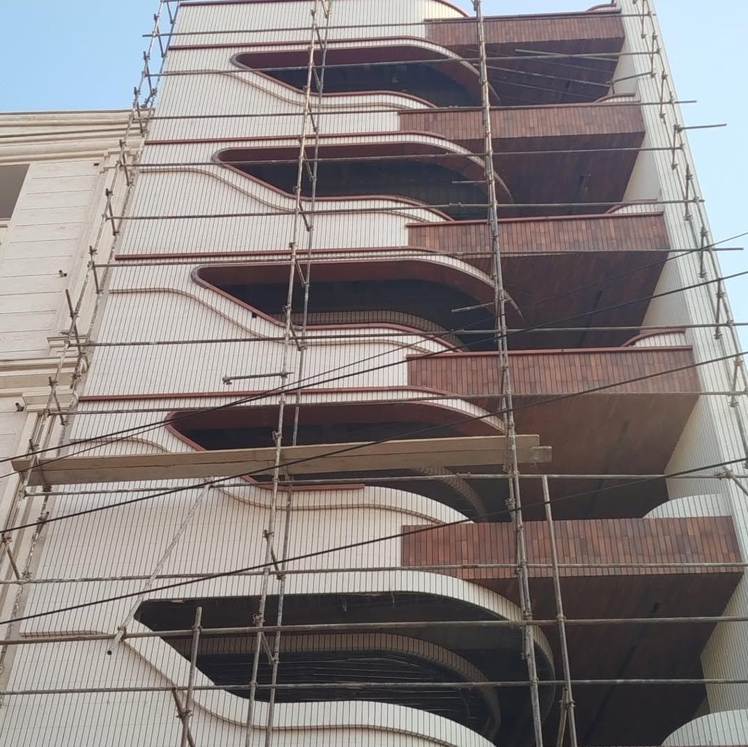 فلاشینگ و جوشکاری آذرنما اکرامی در تهران