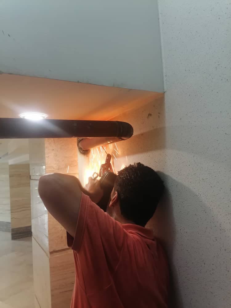 فروش و اجرای سیستم اعلام و اطفا حریق پاسارگاد شمال در رشت