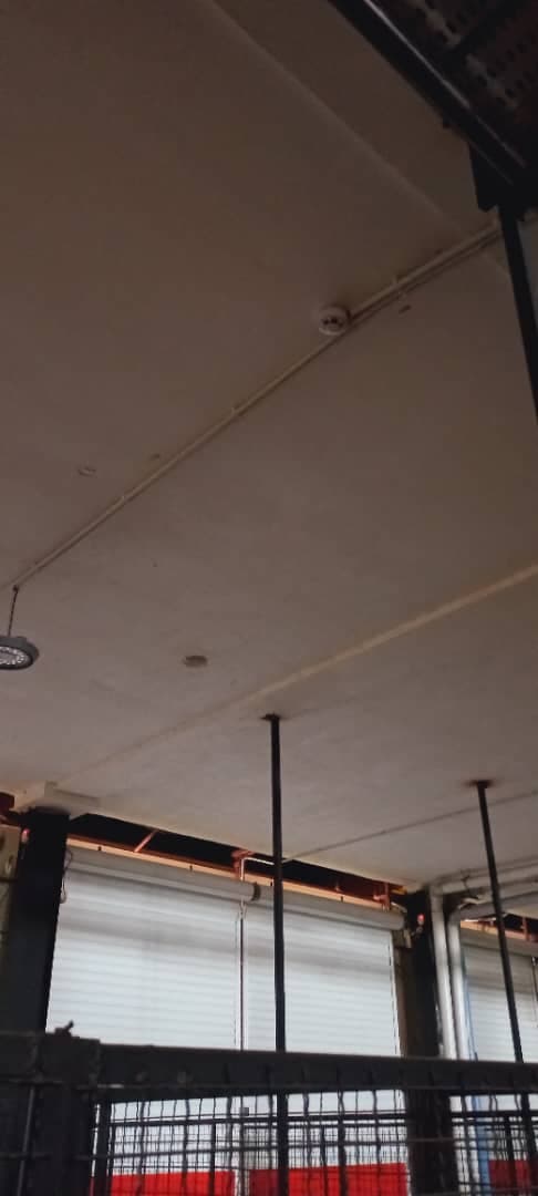 فروش و اجرای سیستم اعلام و اطفا حریق پاسارگاد شمال در رشت