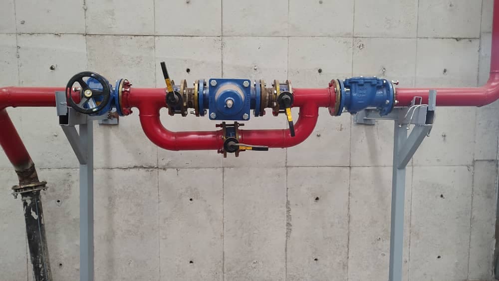 فروش و اجرای سیستم اعلام و اطفا حریق پاسارگاد شمال در رشت