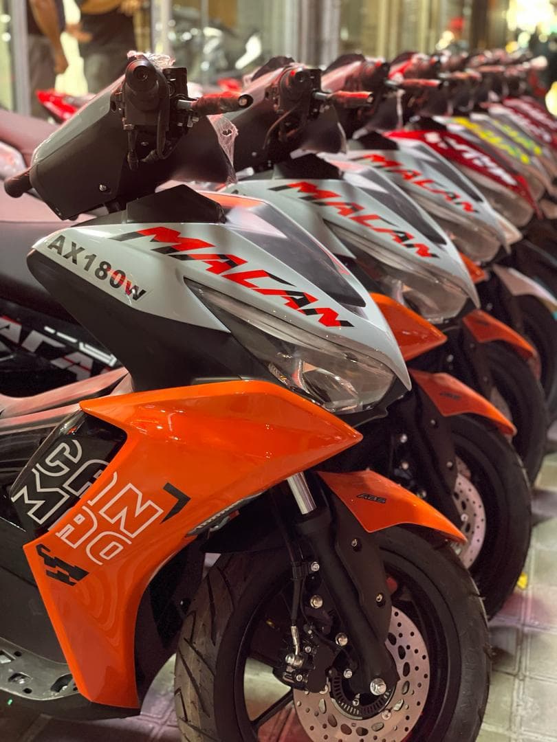 فروش موتور سیکلت محمود در اصفهان