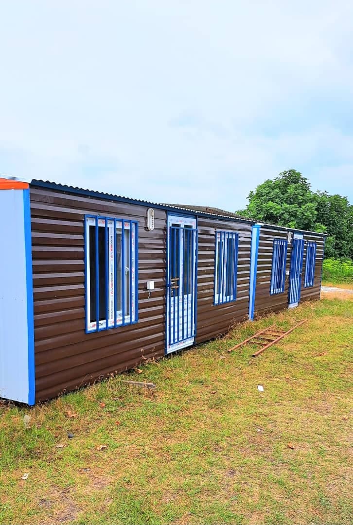 کانکس سازی حسینی در ساری