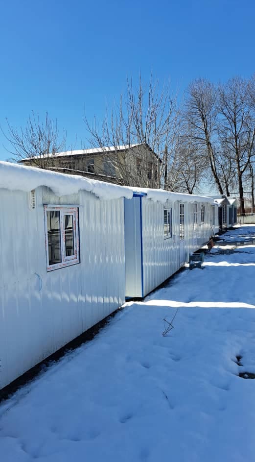 کانکس سازی حسینی در ساری