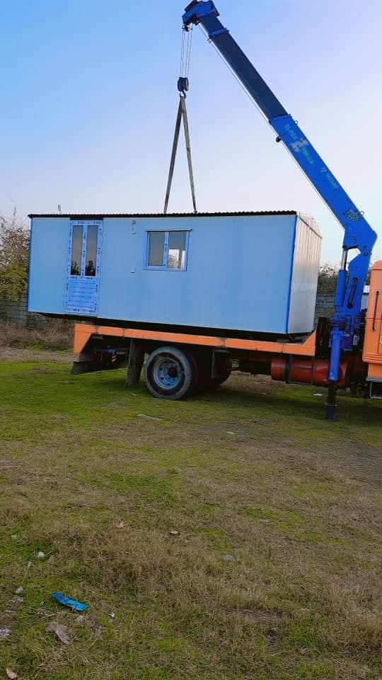 کانکس سازی حسینی در ساری