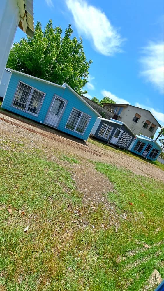 کانکس سازی حسینی در ساری