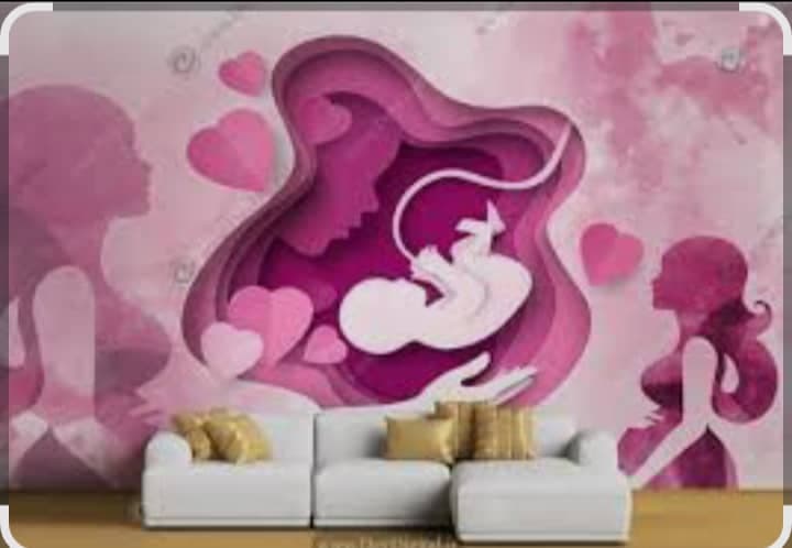 سعیده ساقی کارشناس مامایی در بیمارستان پیامبر اعظم قشم