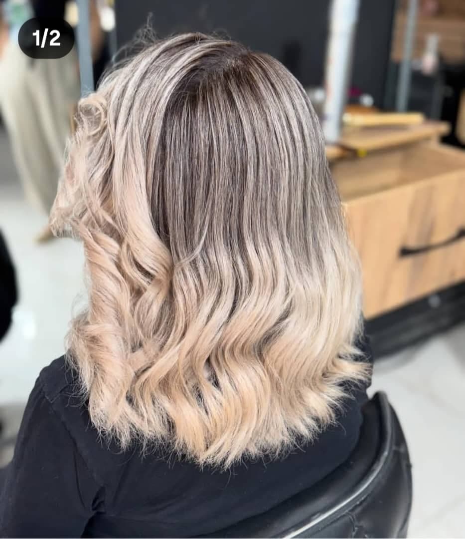 سالن زیبایی سارا اطهری در کرمان