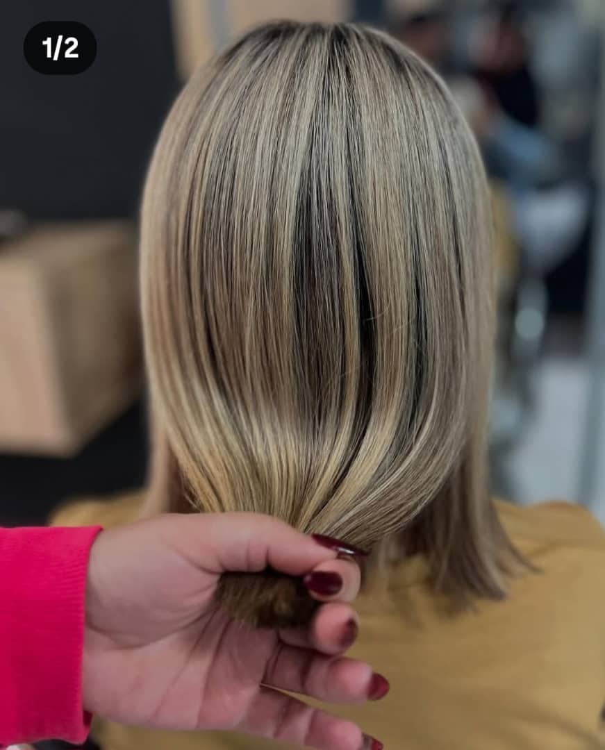 سالن زیبایی سارا اطهری در کرمان