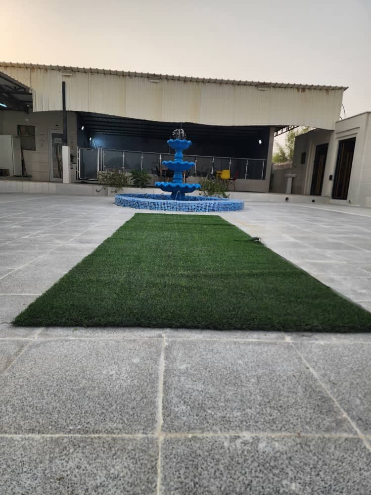 اجاره خانه باغ استخردار آینور در کوشه قشم