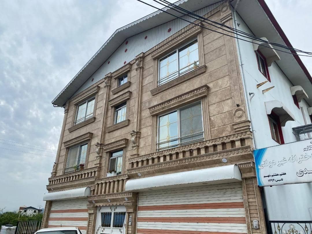 اجاره ویلا بیابانی در تالش