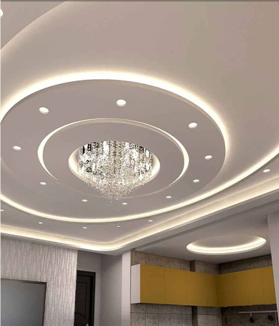 طراحی و اجرای کناف و سقف کاذب محمد در شاهرود