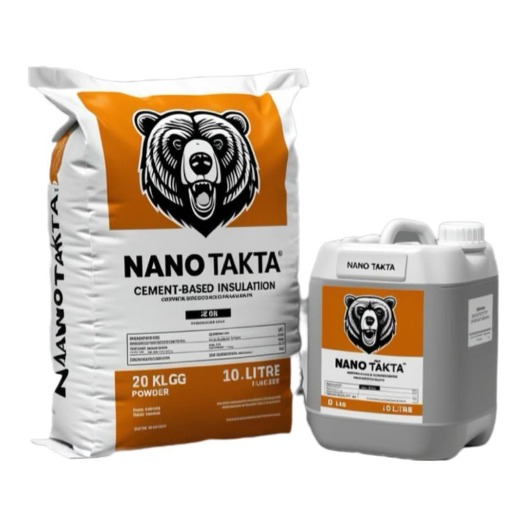 تولید و فروش عایق های رطوبتی نانو مسعودی در تهران