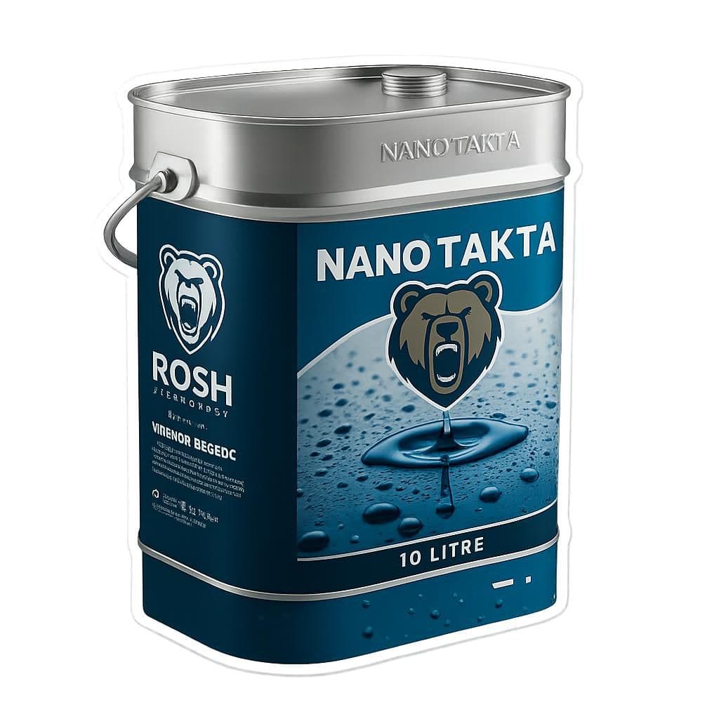 تولید و فروش عایق های رطوبتی نانو مسعودی در تهران