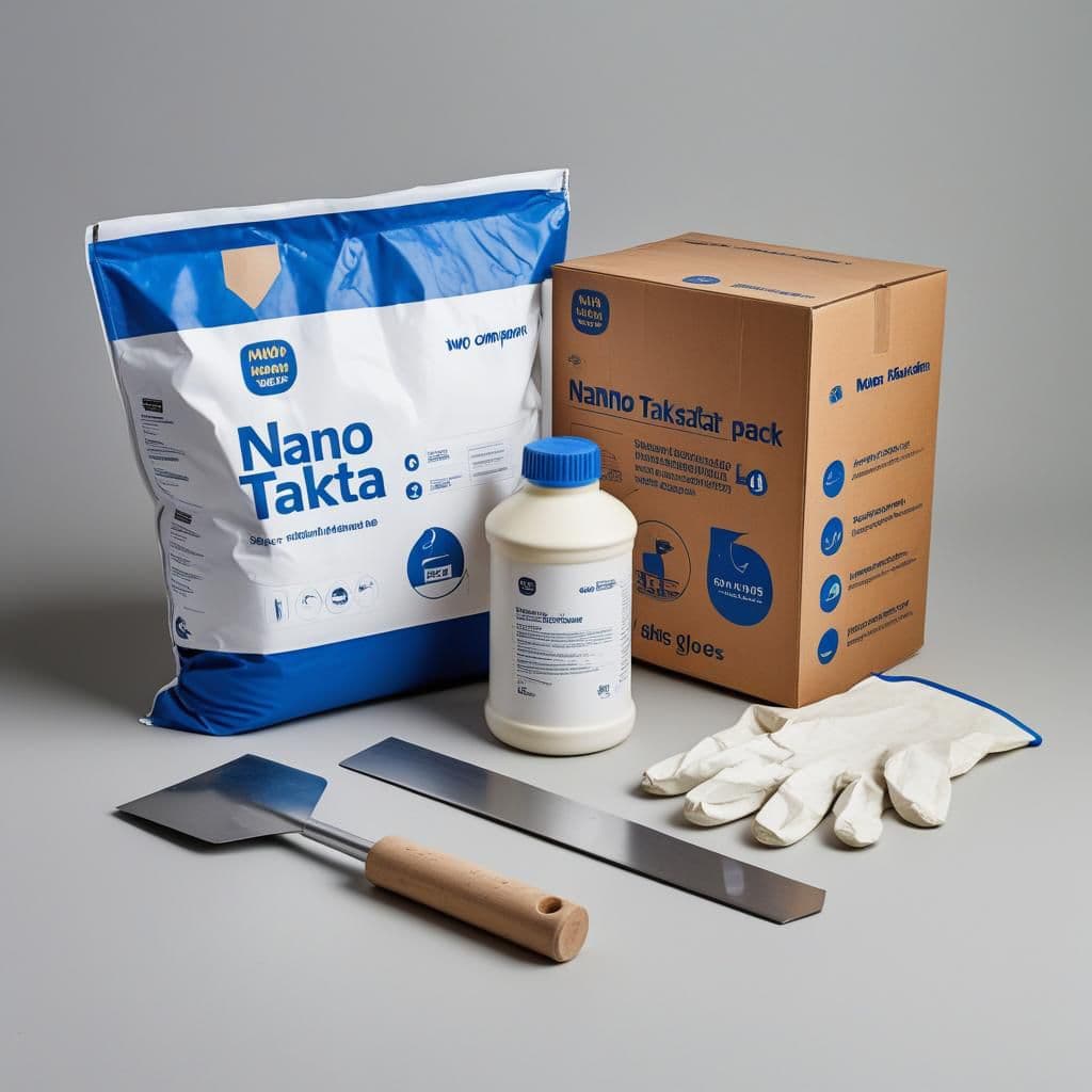 تولید و فروش عایق های رطوبتی نانو مسعودی در تهران