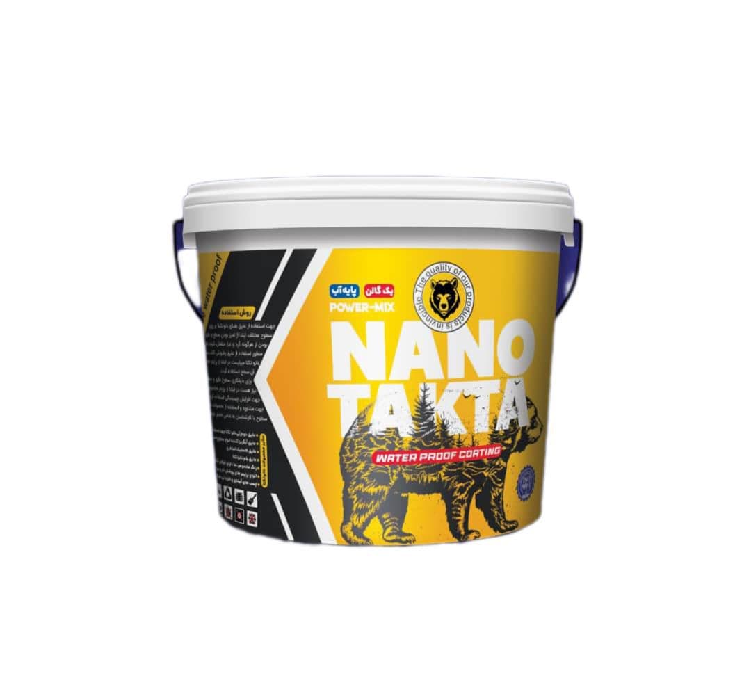 تولید و فروش عایق های رطوبتی نانو مسعودی در تهران