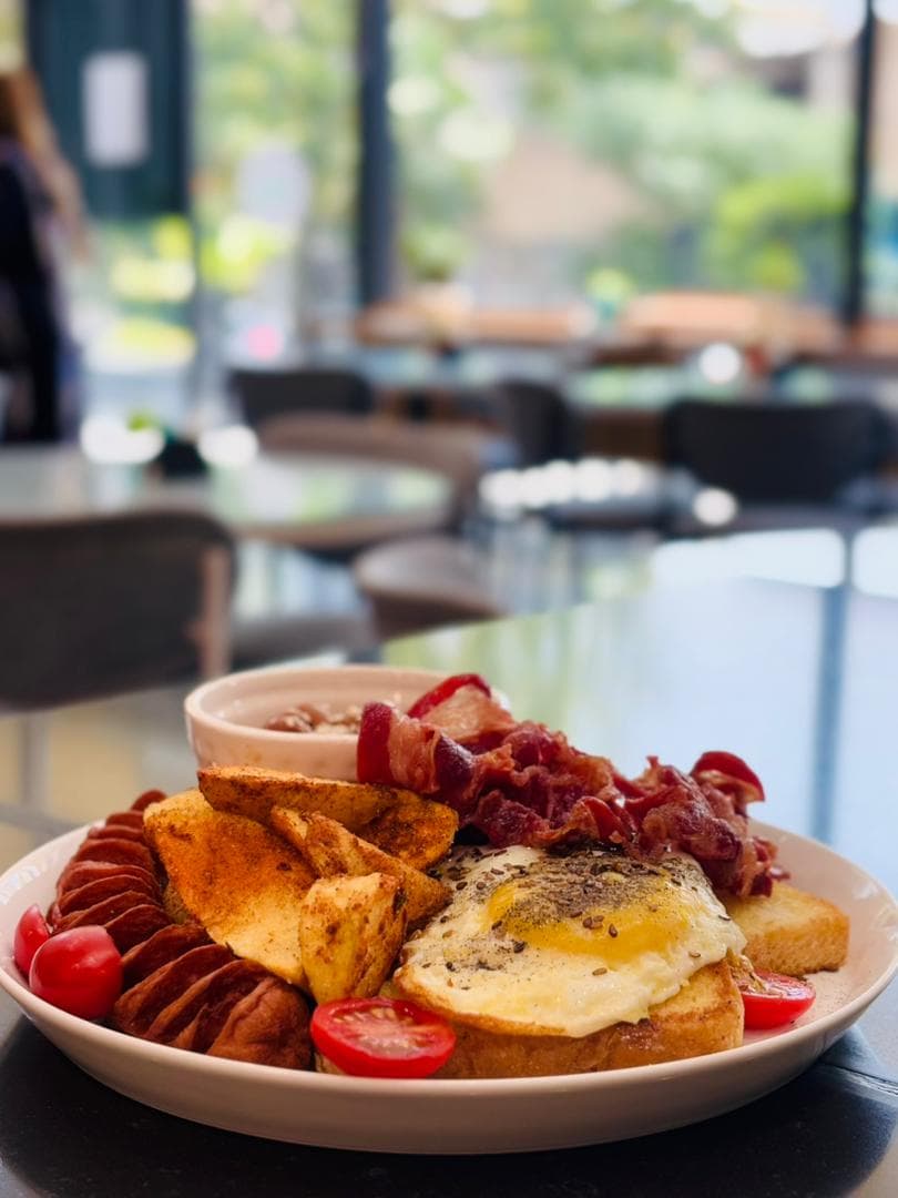 کافه نان سحر شعبه خواجه عبدالله انصاری در تهران