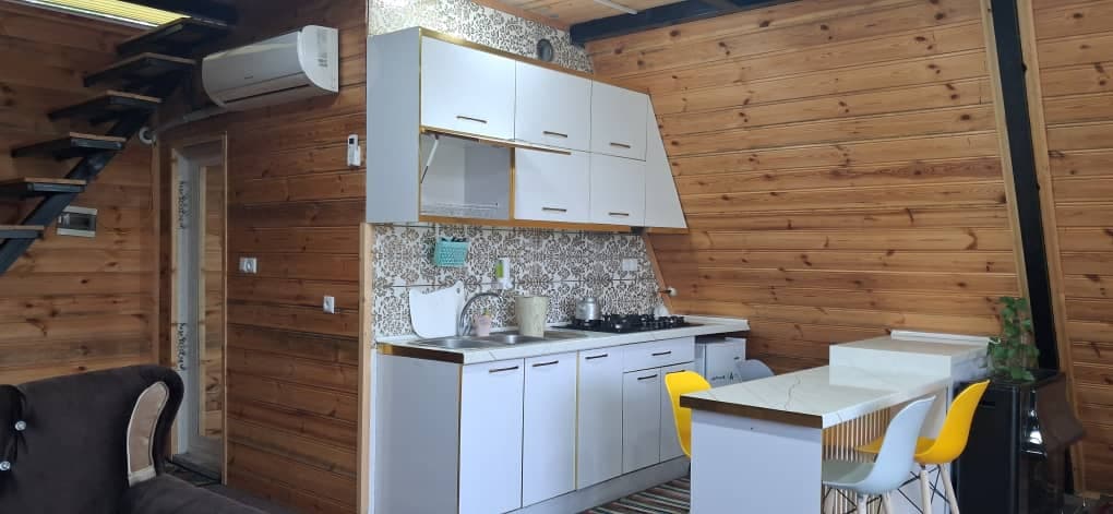 اجاره ویلا سوئیسی امید در تالش