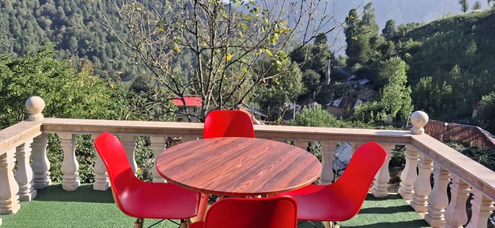 اجاره ویلا سوئیسی امید در تالش