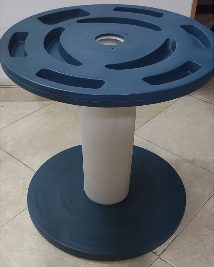 تولیدی قرقره پلاستیکی سیم و کابل قرقره رسان مشهد