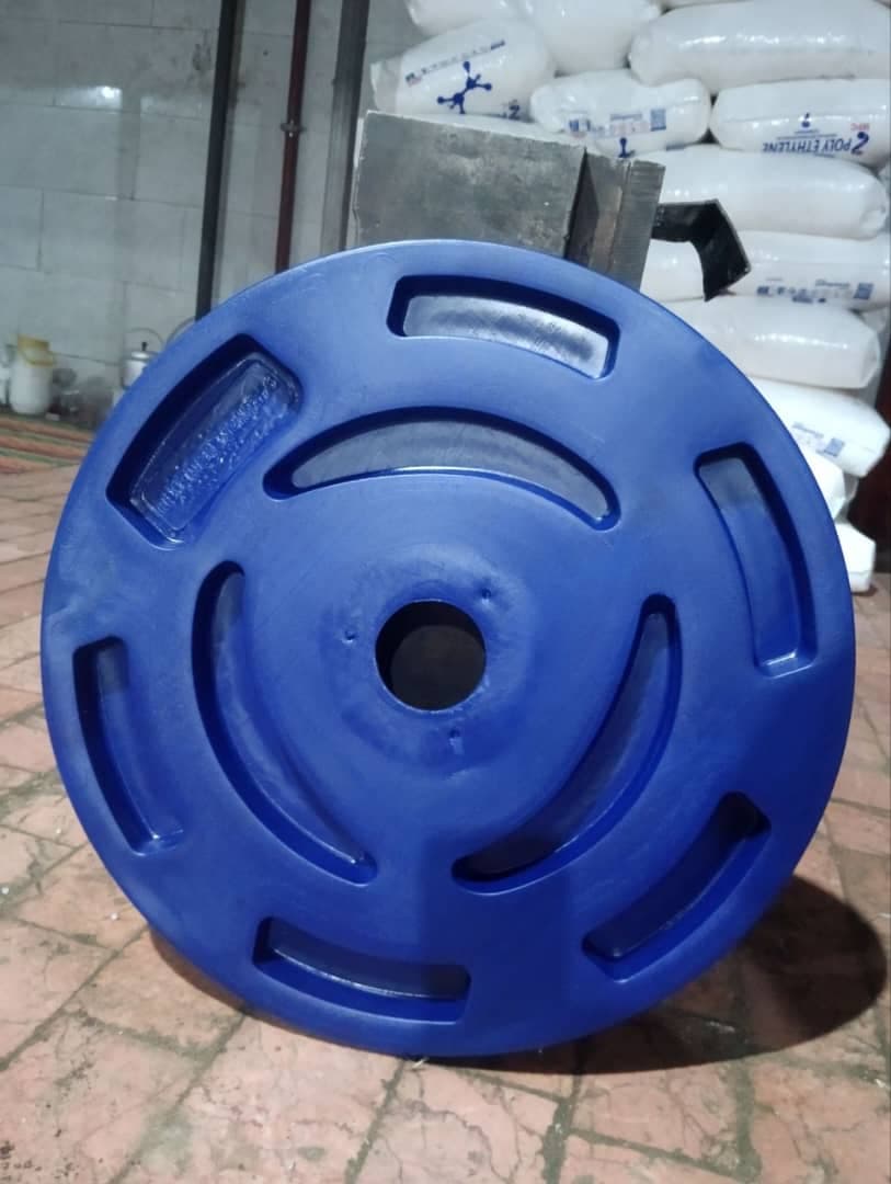 تولیدی قرقره پلاستیکی سیم و کابل قرقره رسان مشهد