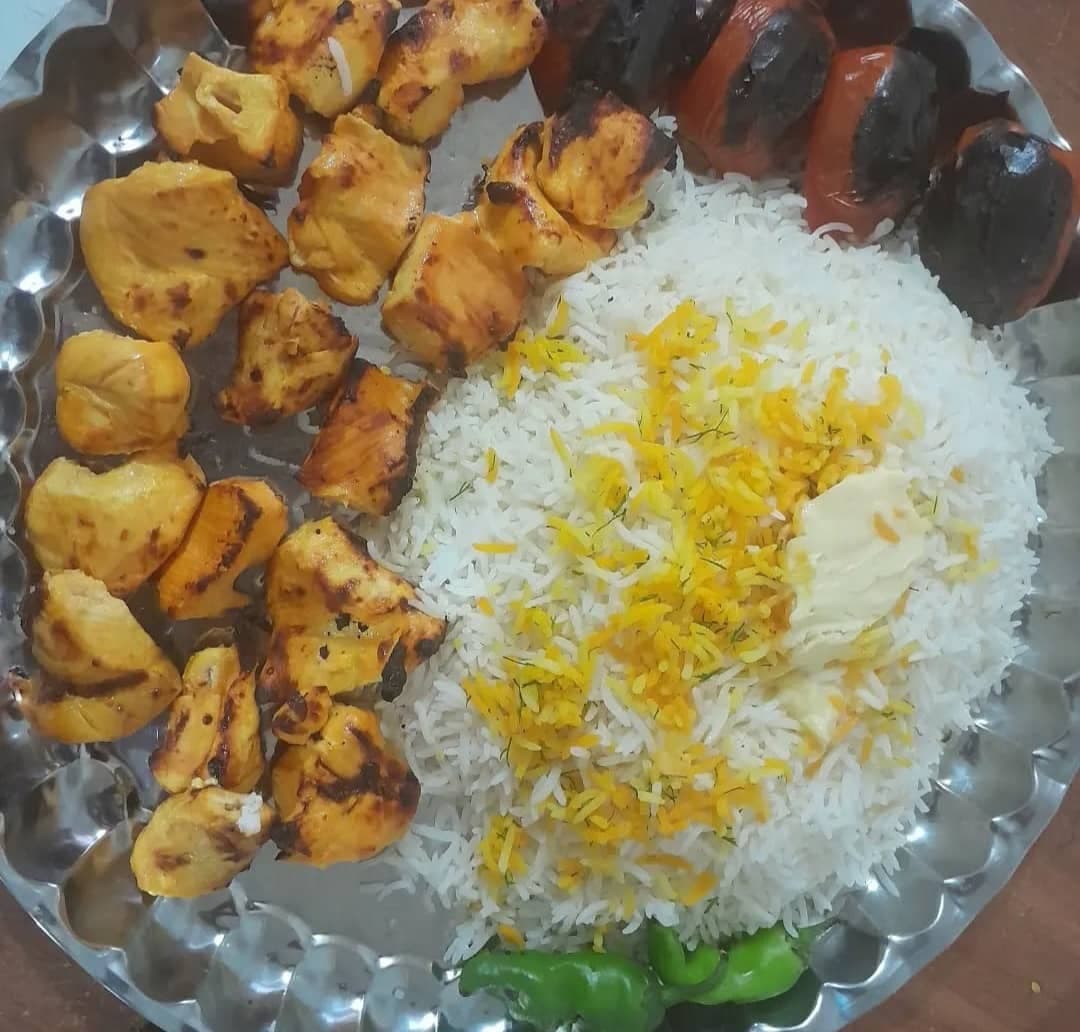 غذای آماده و بیرون بر وحدت در تربت حیدریه