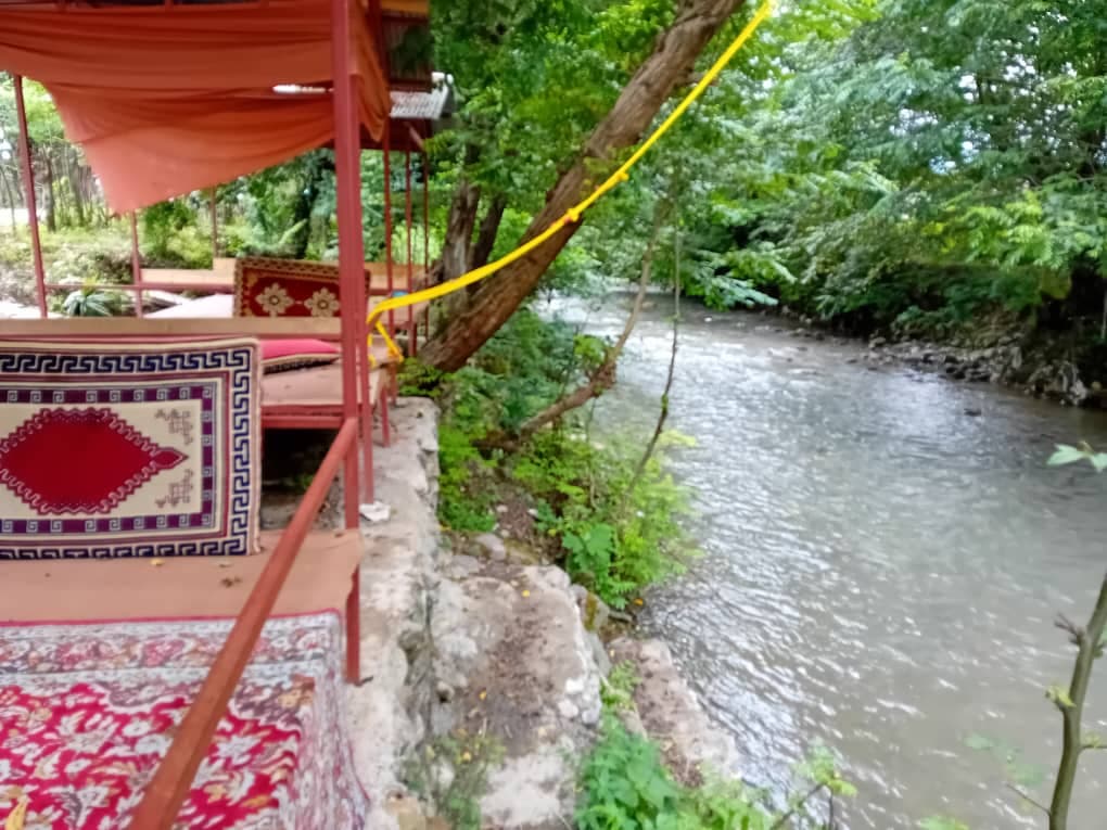 اجاره ویلا جنگلی شهبازی در ماسال