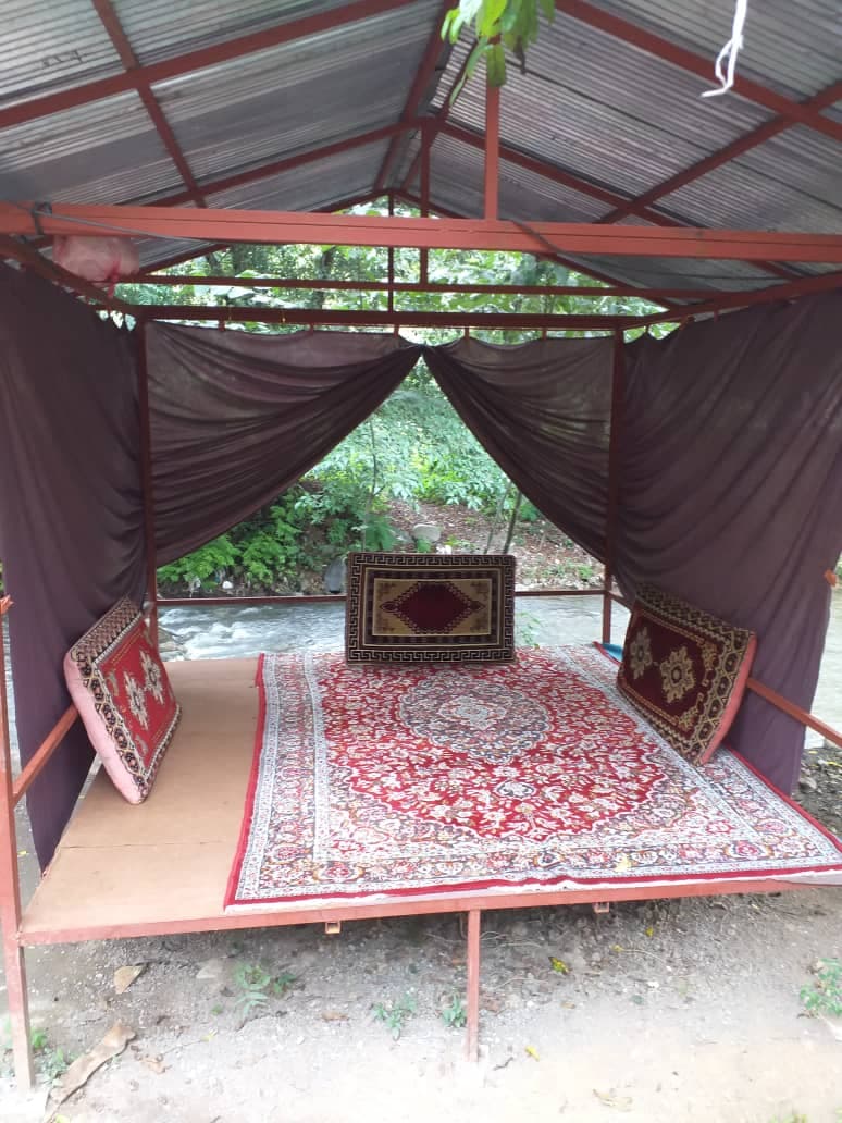 اجاره ویلا جنگلی شهبازی در ماسال