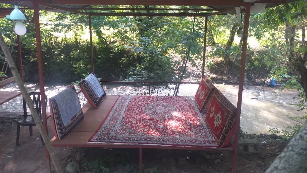 اجاره ویلا جنگلی شهبازی در ماسال