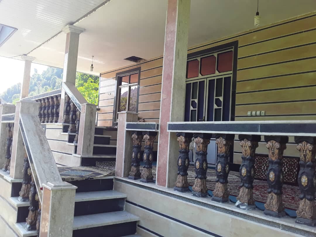 اجاره ویلا جنگلی شهبازی در ماسال