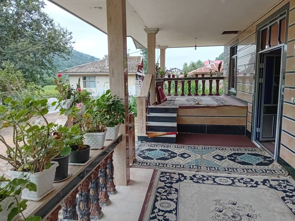 اجاره ویلا جنگلی شهبازی در ماسال