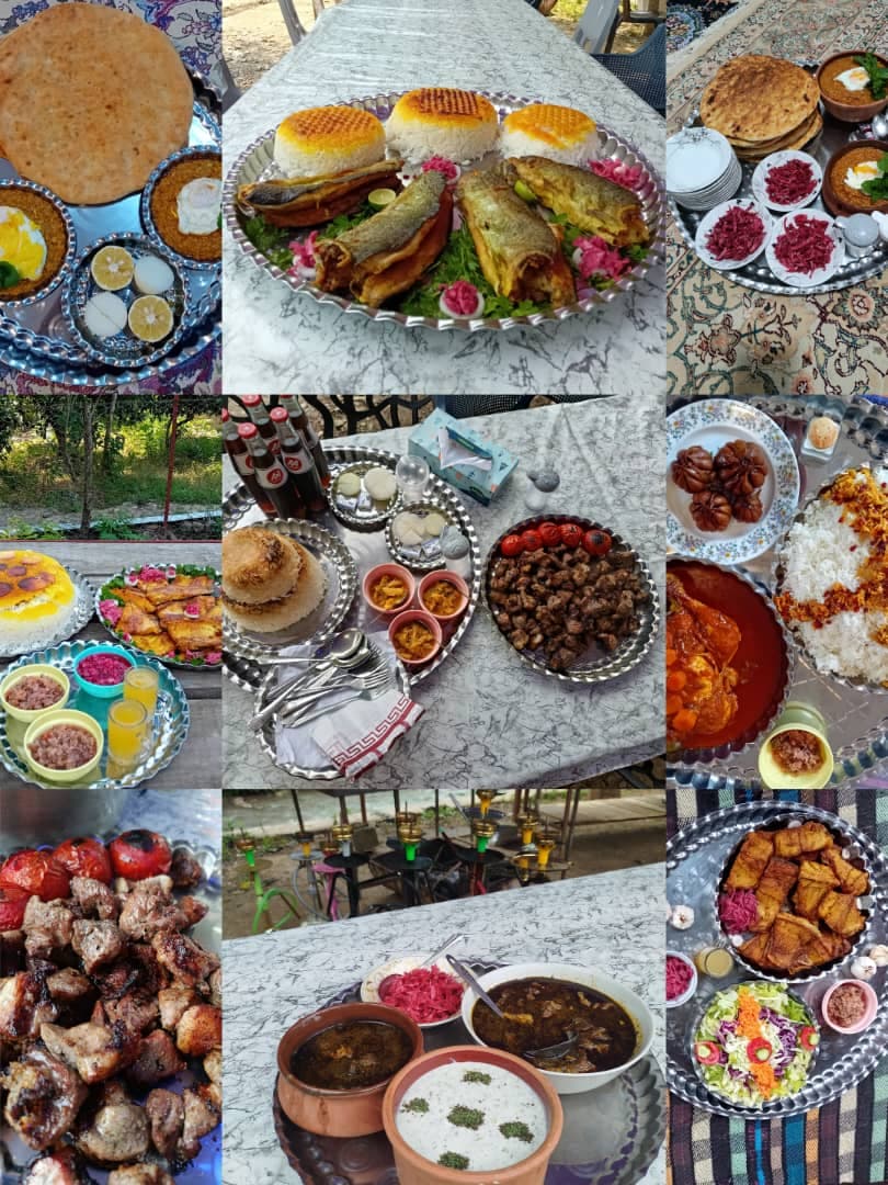 اجاره ویلا جنگلی شهبازی در ماسال