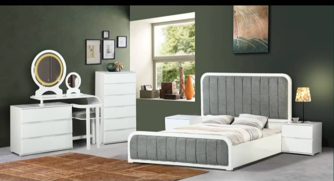 تولید و فروش نقد و اقساط سرویس خواب مبین در فارسیان چهاردانگه