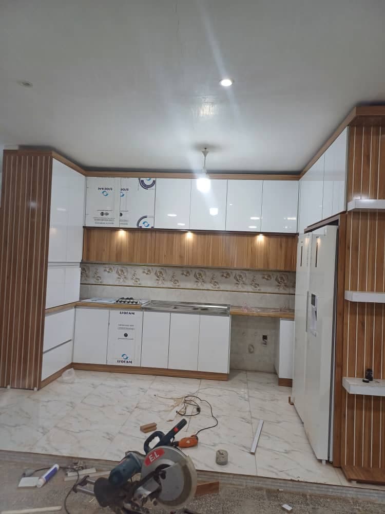 تولید کابینت ام دی اف ای تک دورود