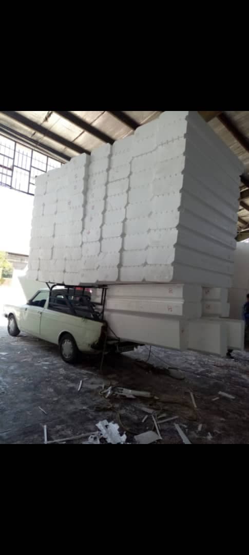 تولید و فروش فوم سقفی استقامت فوم در بیضا