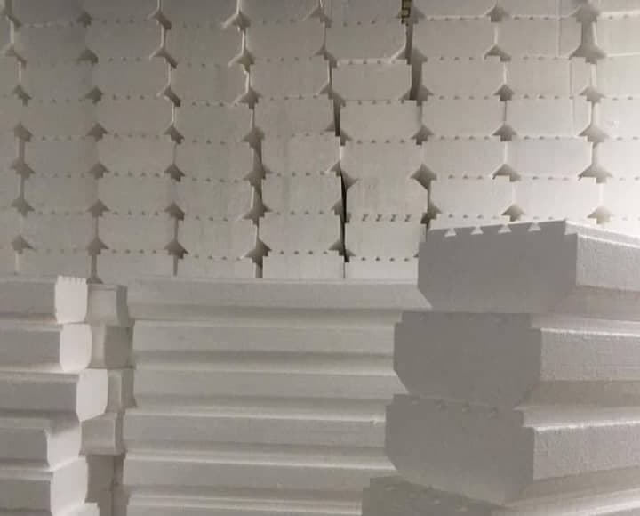 تولید و فروش فوم سقفی استقامت فوم در بیضا